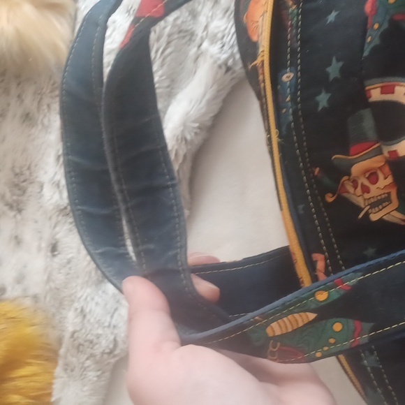 Custom made hand made handbag - Picture 6 of 6